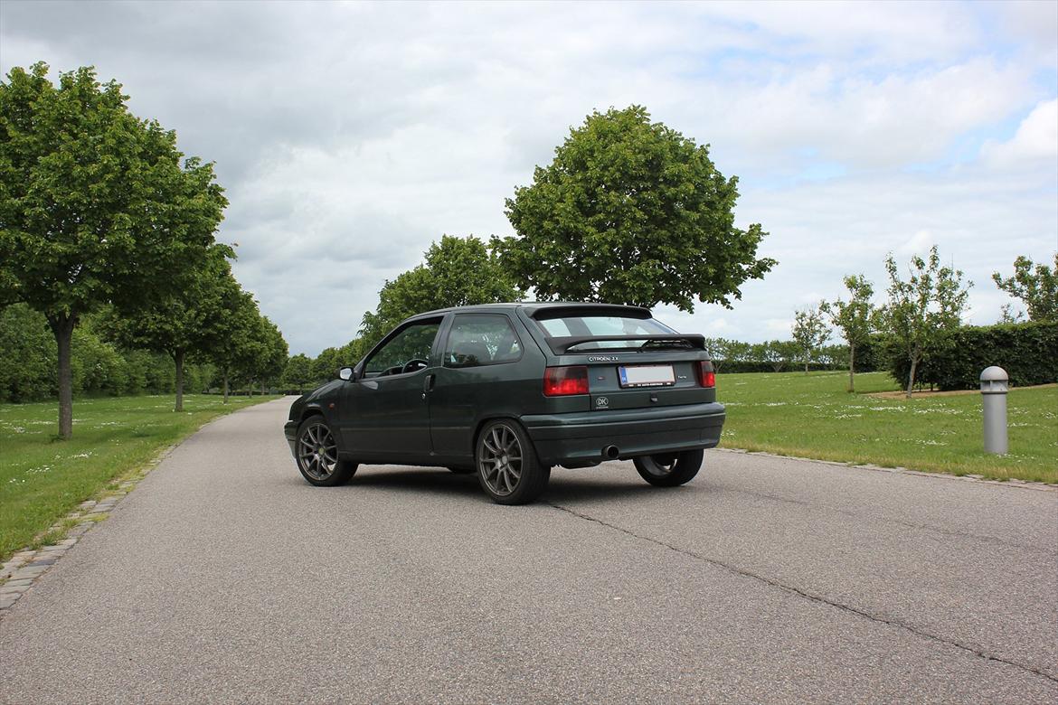 Citroën ZX 1,8i Furio billede 7