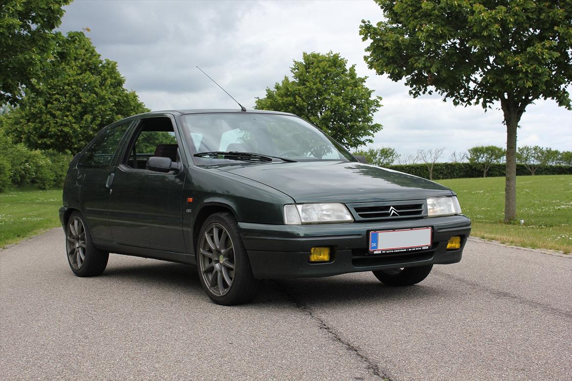 Citroën ZX 1,8i Furio billede 9