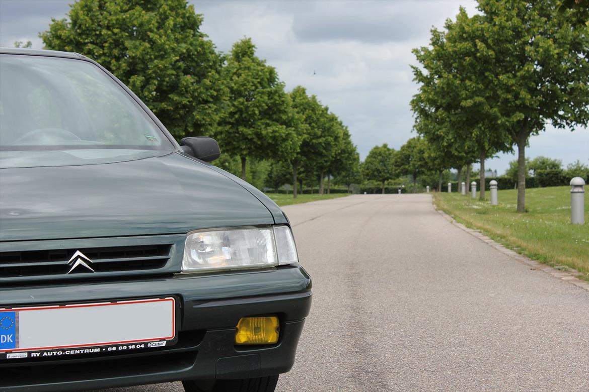 Citroën ZX 1,8i Furio billede 10