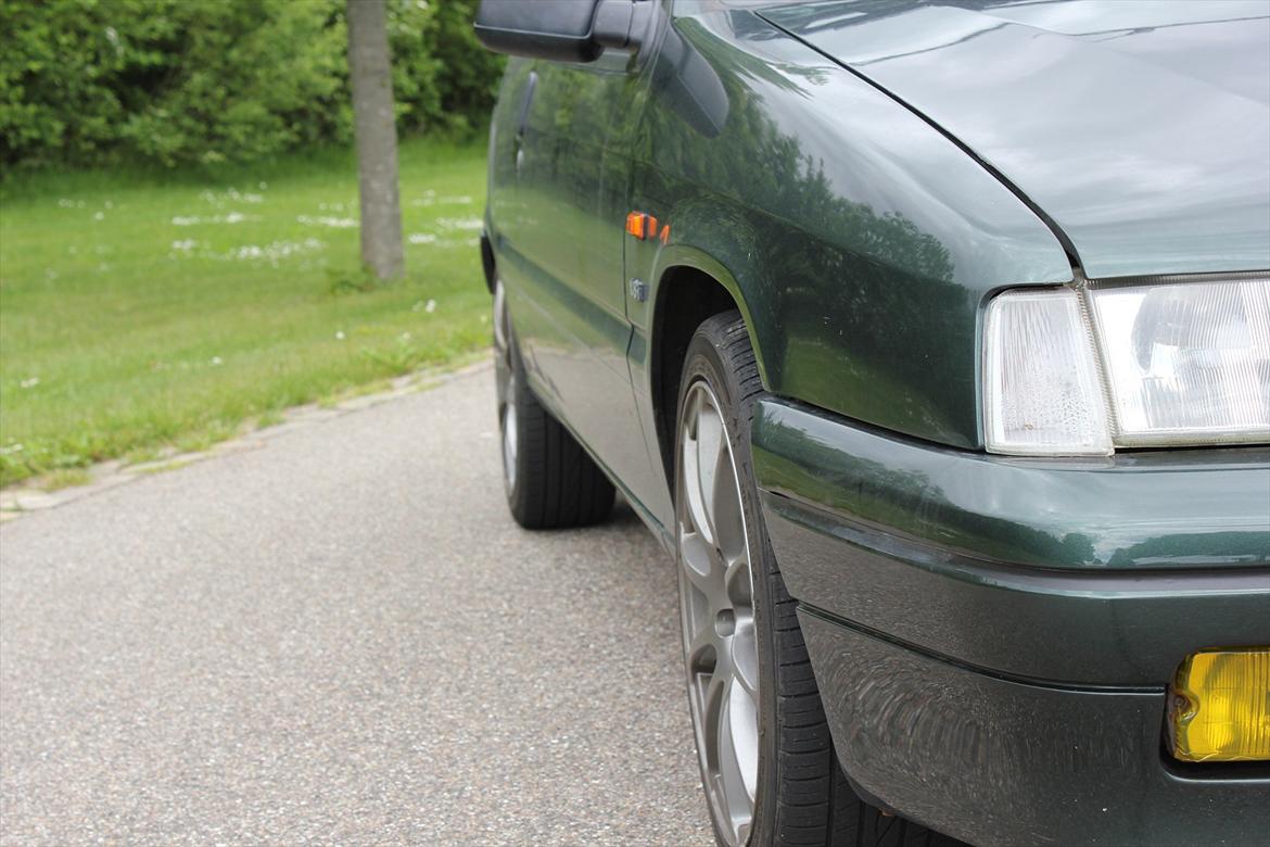 Citroën ZX 1,8i Furio billede 11