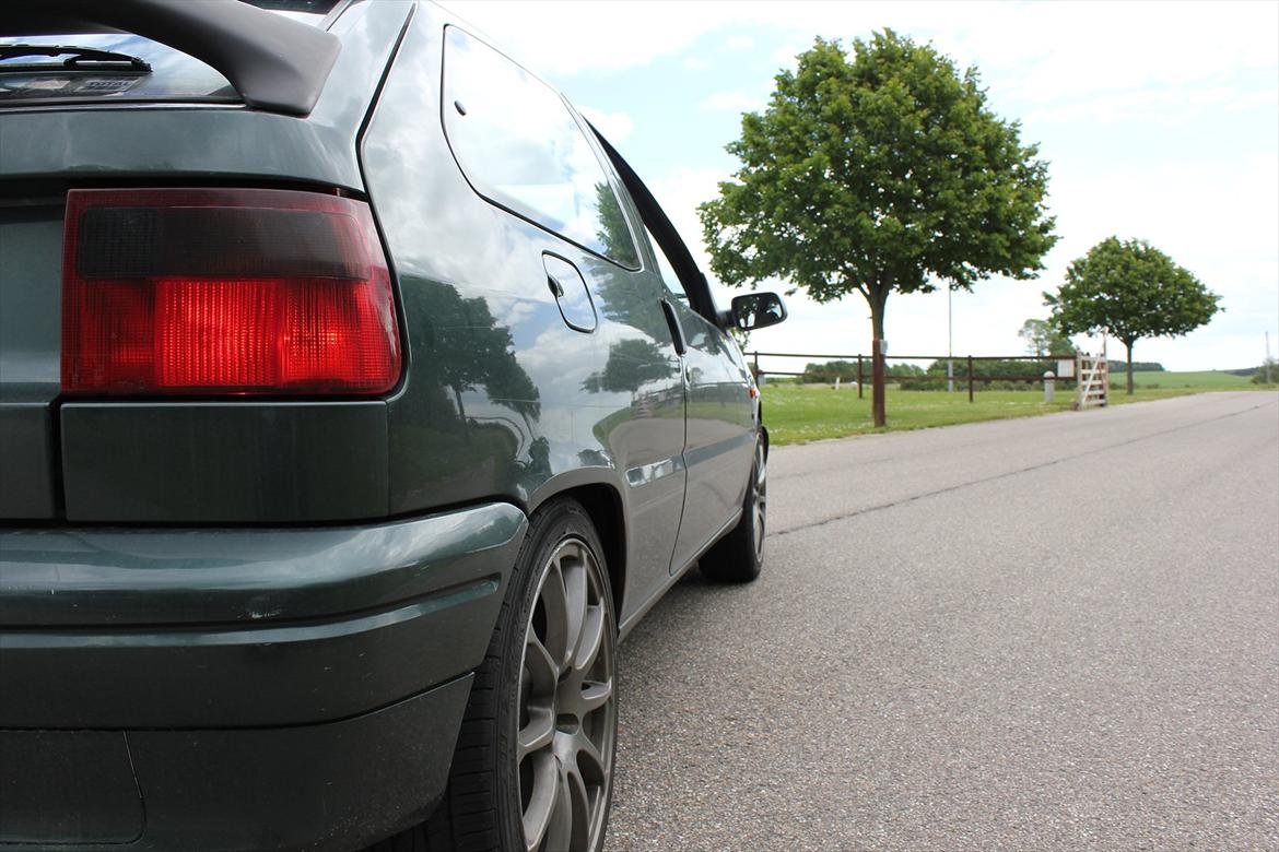 Citroën ZX 1,8i Furio billede 12