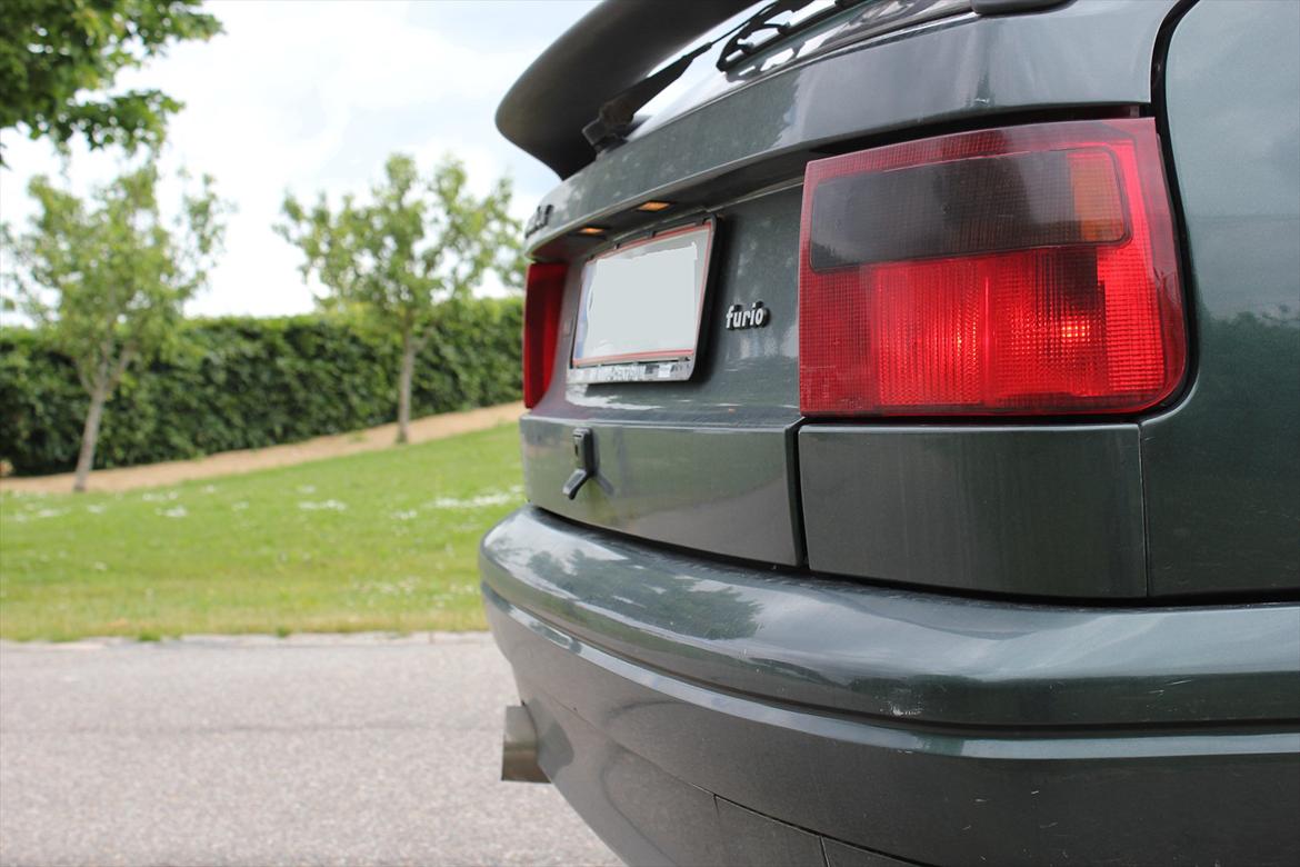 Citroën ZX 1,8i Furio billede 13