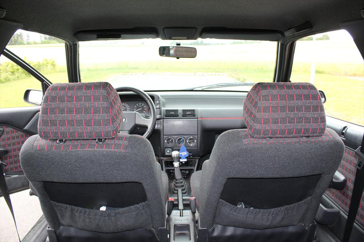 Citroën ZX 1,8i Furio billede 14