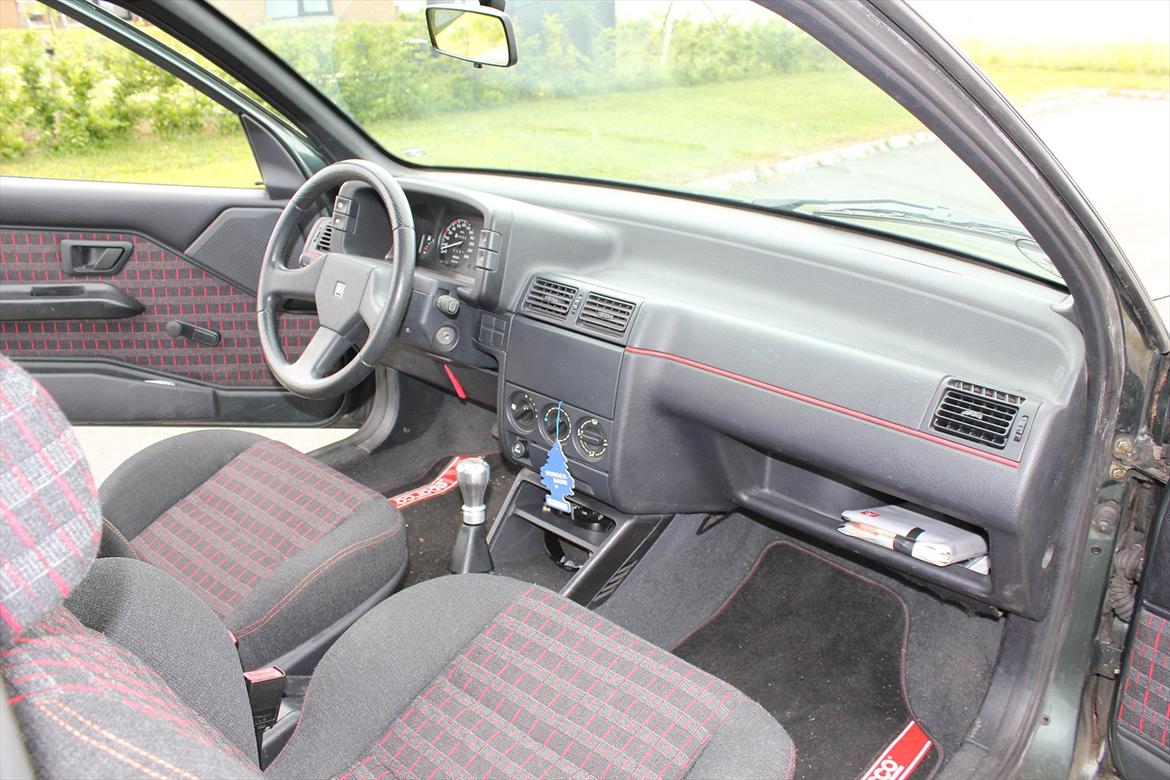 Citroën ZX 1,8i Furio billede 16