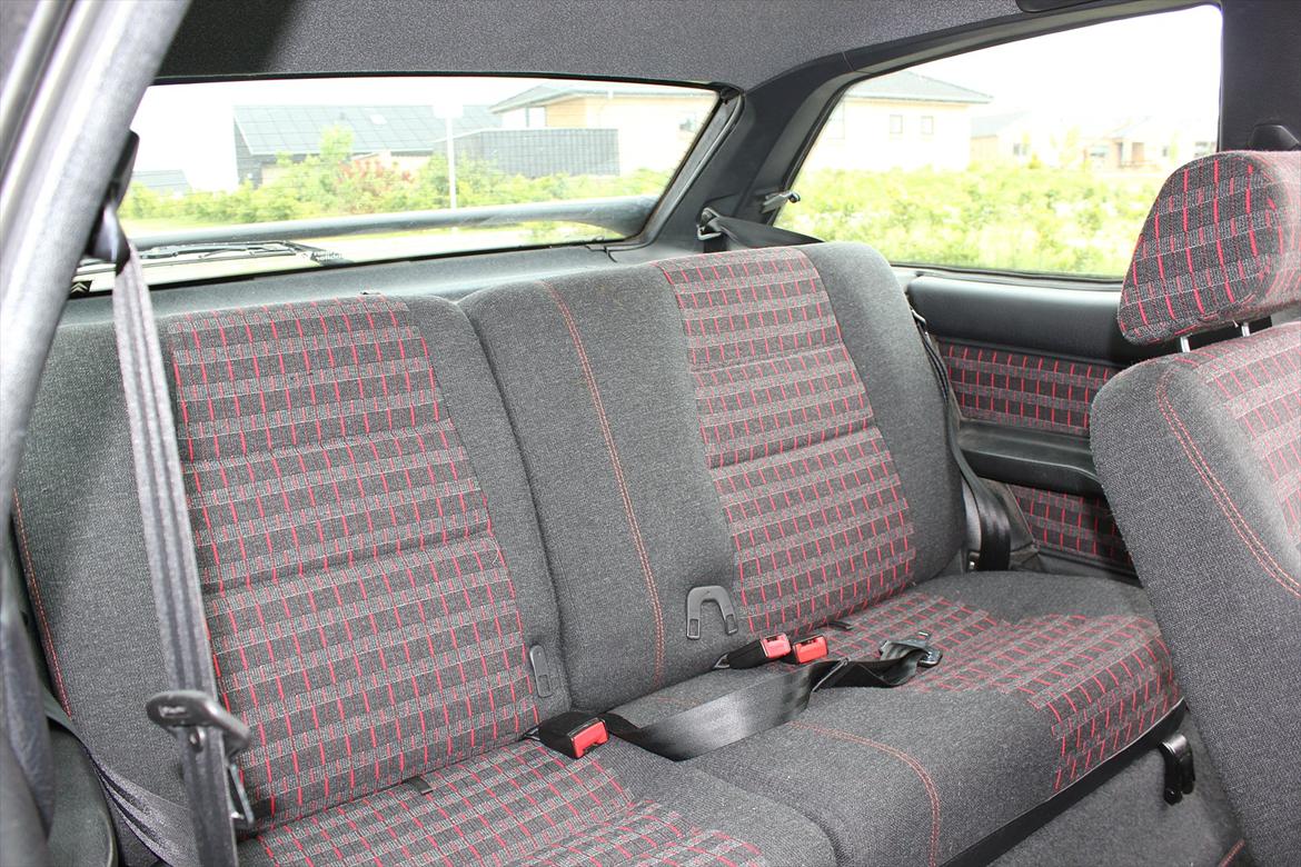 Citroën ZX 1,8i Furio billede 17