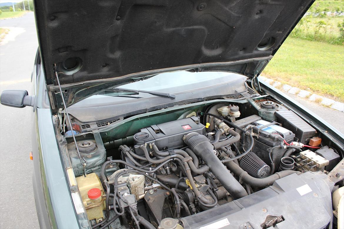 Citroën ZX 1,8i Furio billede 18