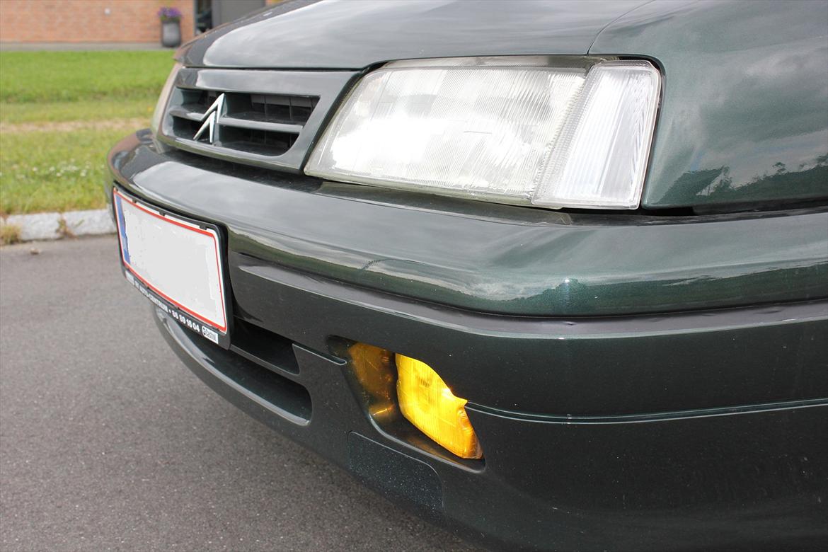 Citroën ZX 1,8i Furio billede 19