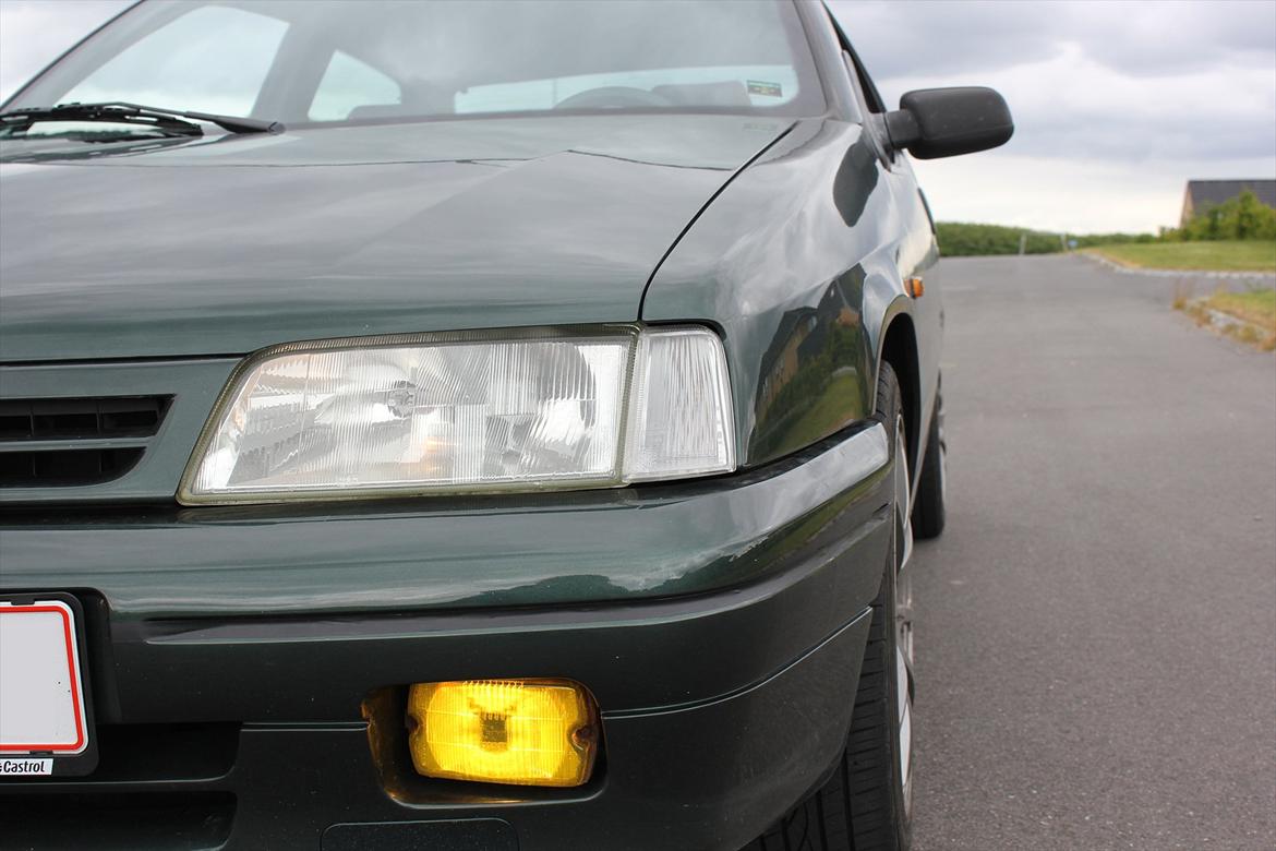 Citroën ZX 1,8i Furio billede 20