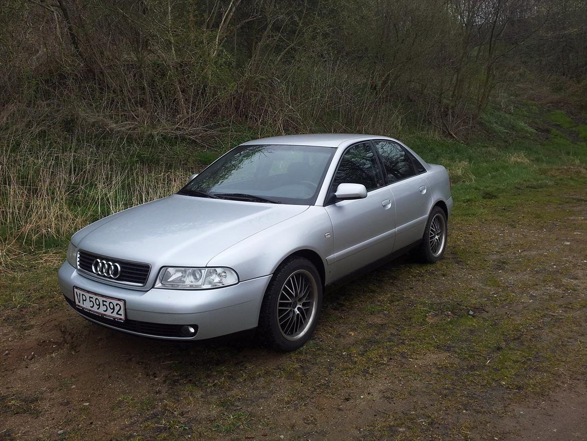 Audi A4 *Solgt* billede 1