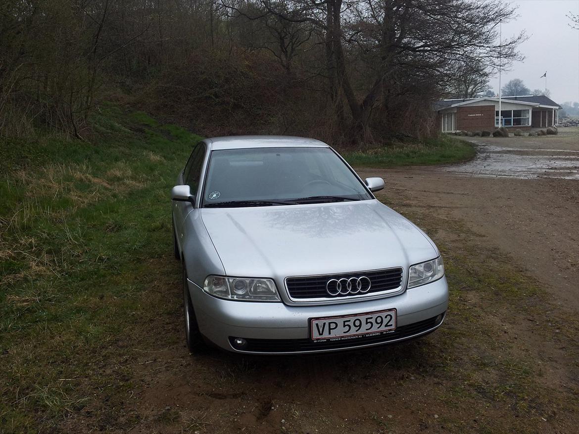 Audi A4 *Solgt* billede 2