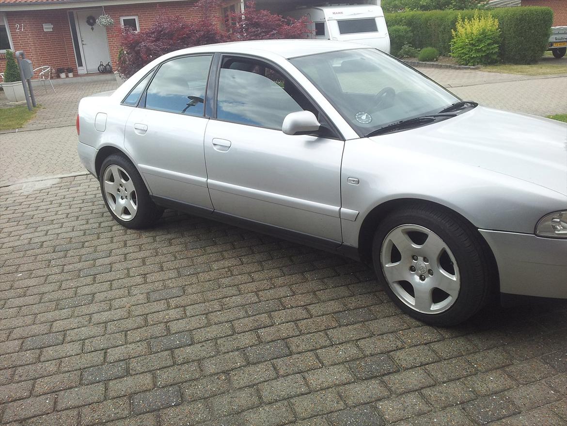 Audi A4 *Solgt* billede 4