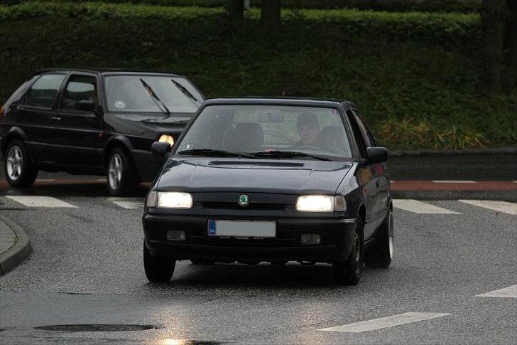 Skoda Felicia 1,6 billede 7