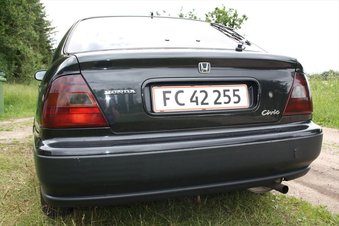 Honda Civic MA9 1,5i VTEC-E billede 4