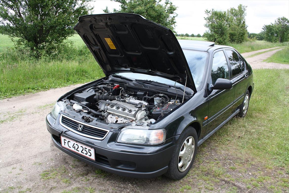 Honda Civic MA9 1,5i VTEC-E billede 13
