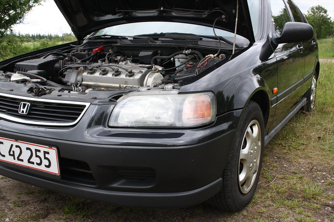 Honda Civic MA9 1,5i VTEC-E billede 14