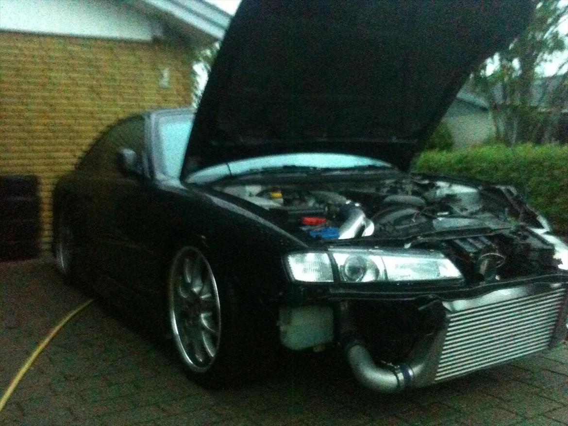 Nissan Silvia S14a Kouki  billede 3