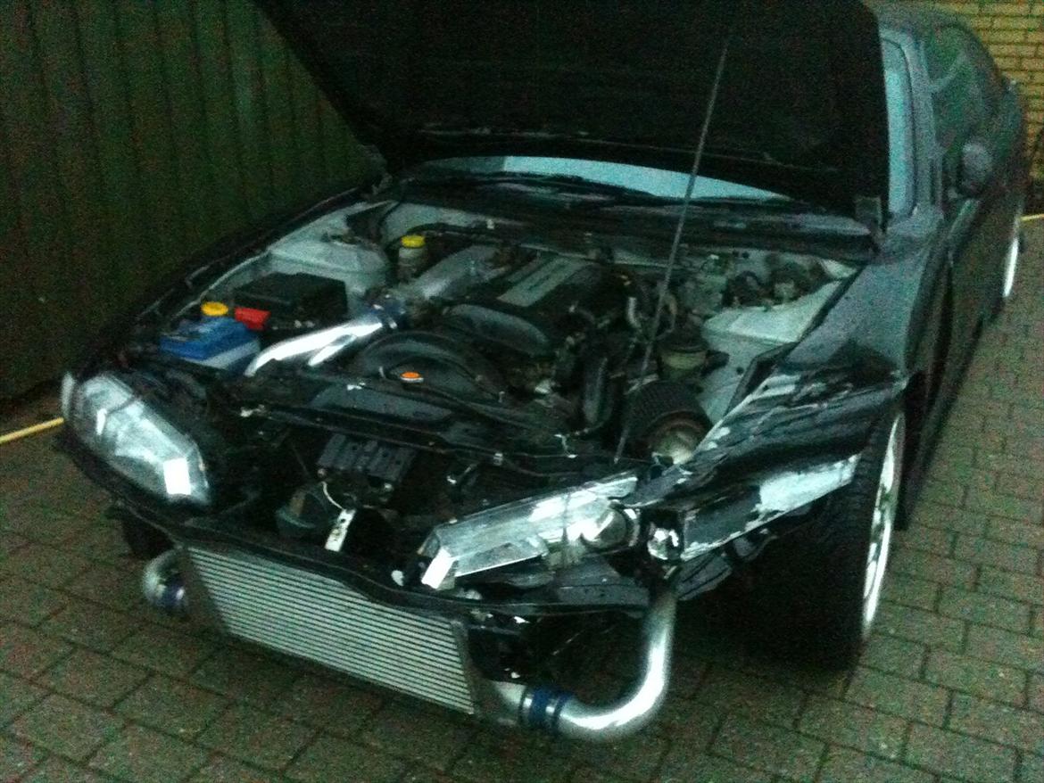 Nissan Silvia S14a Kouki  billede 5