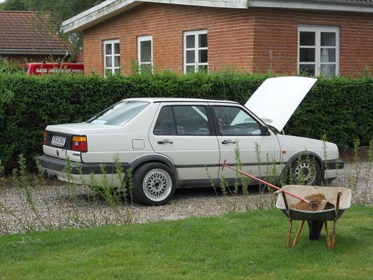 VW jetta td billede 2