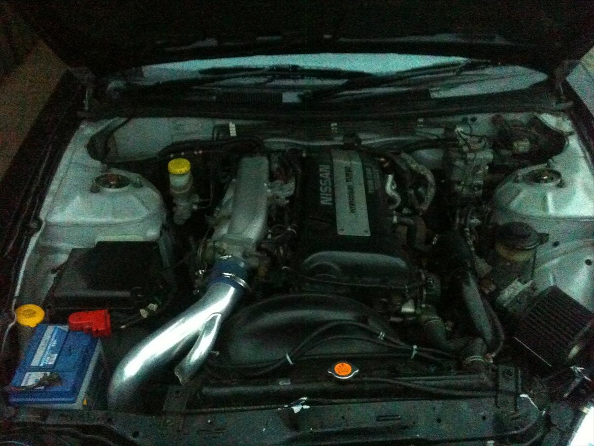 Nissan Silvia S14a Kouki  billede 15