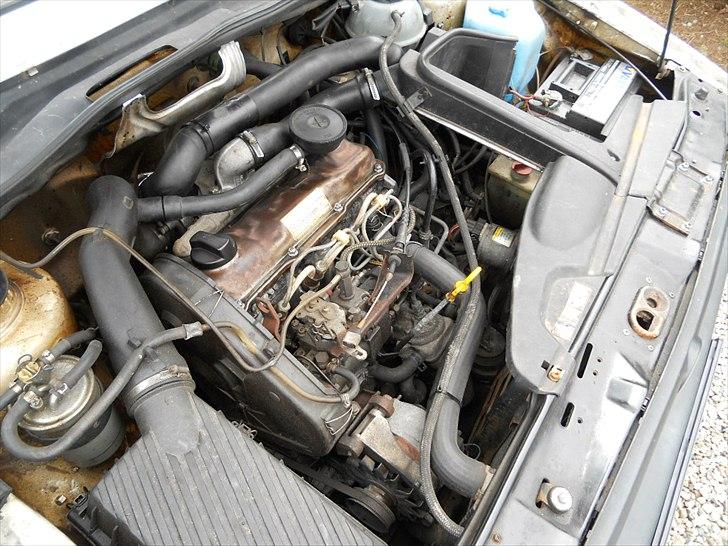 VW jetta td billede 3