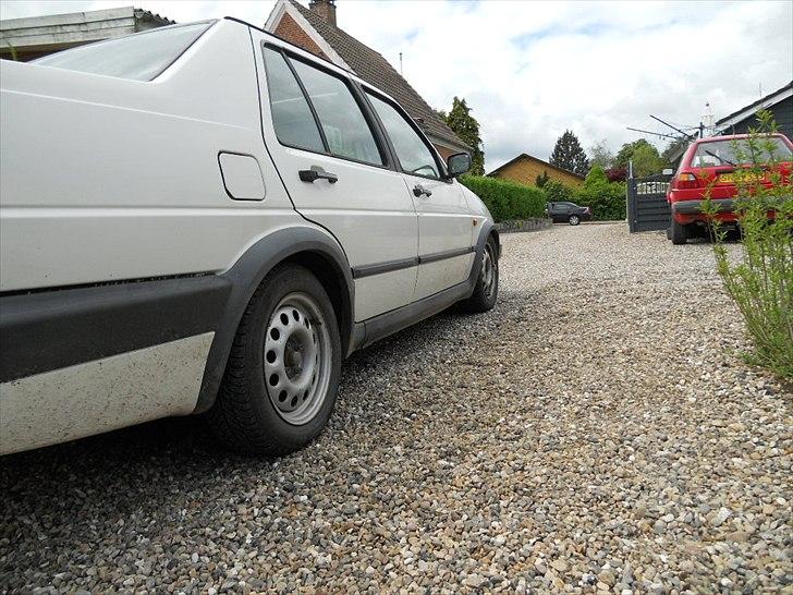 VW jetta td billede 4