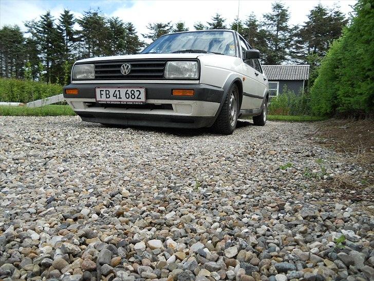 VW jetta td billede 6
