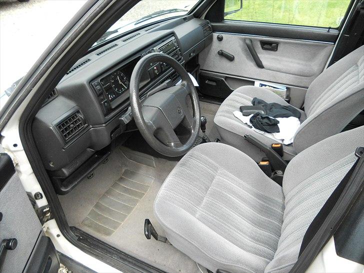 VW jetta td billede 7