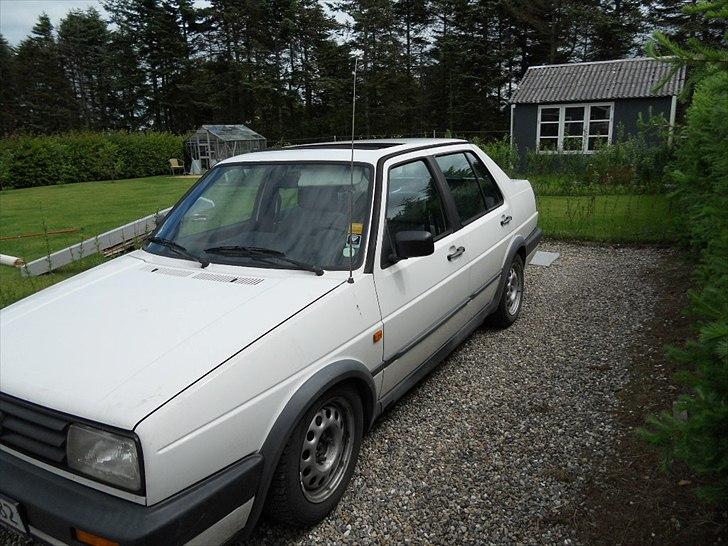 VW jetta td billede 8