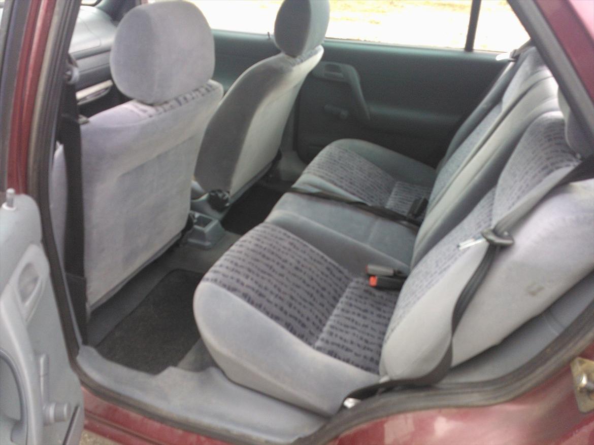 Skoda Felicia GLXI (skubda) FØR billede 14