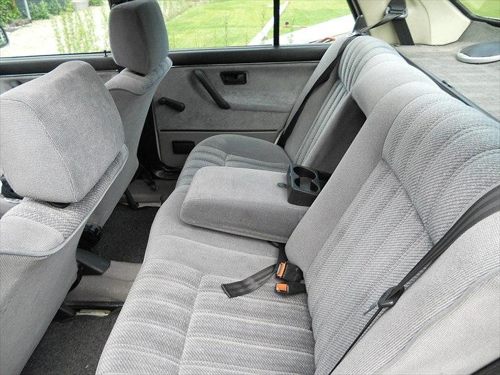 VW jetta td billede 9