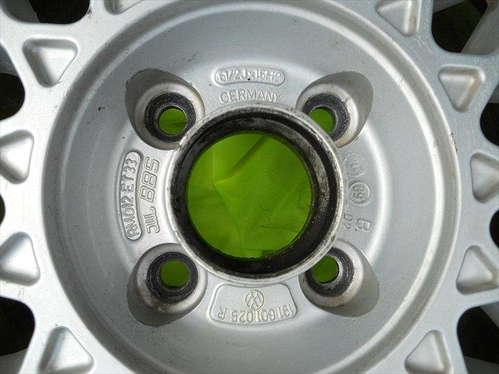 VW jetta td billede 10