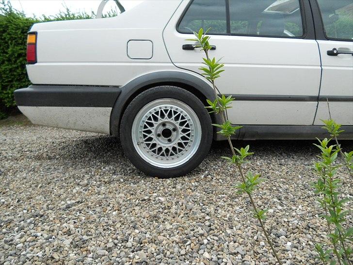 VW jetta td billede 11