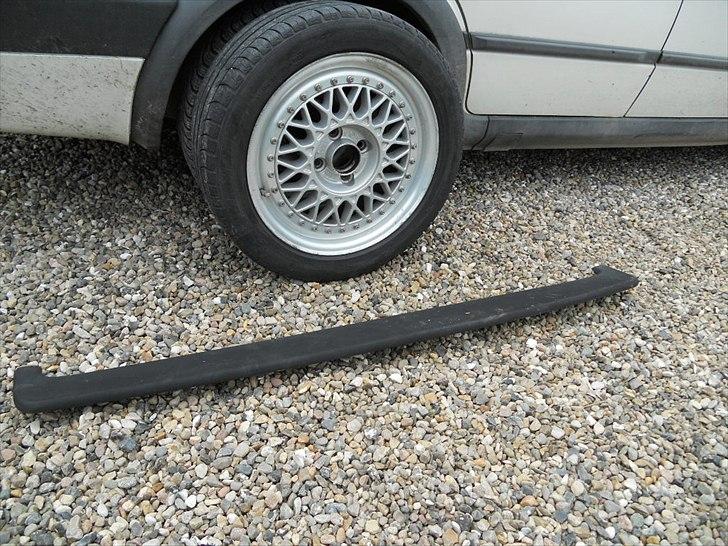 VW jetta td billede 12