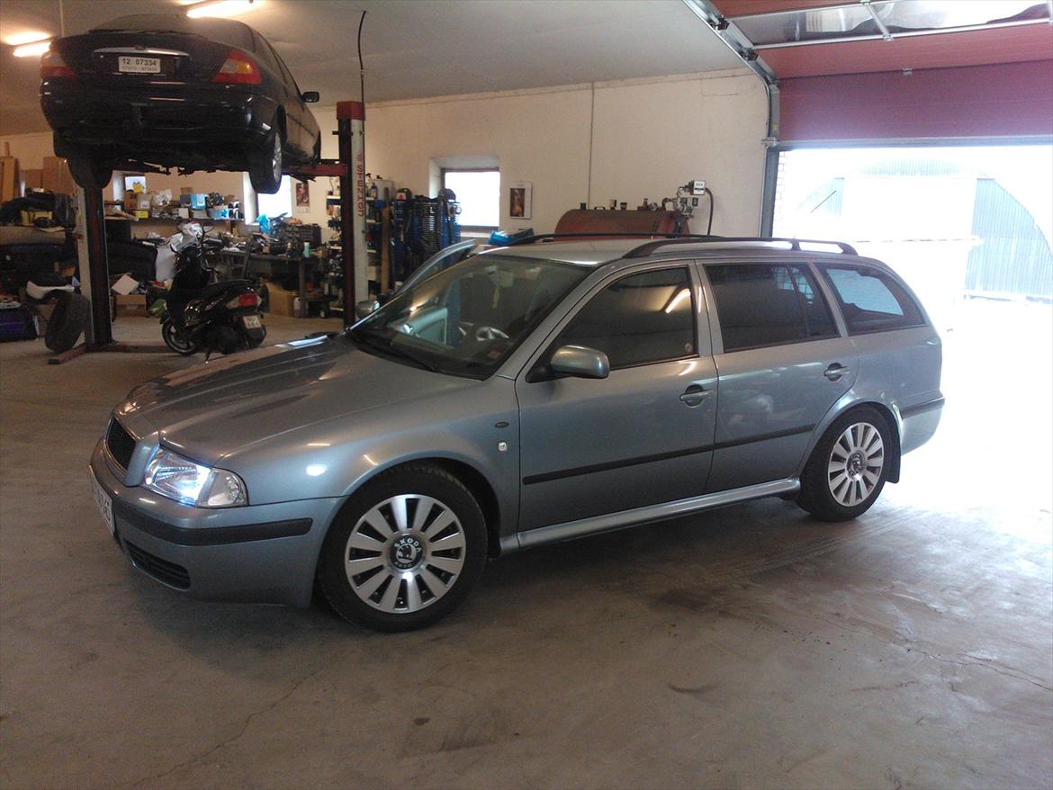 Skoda Octavia billede 1