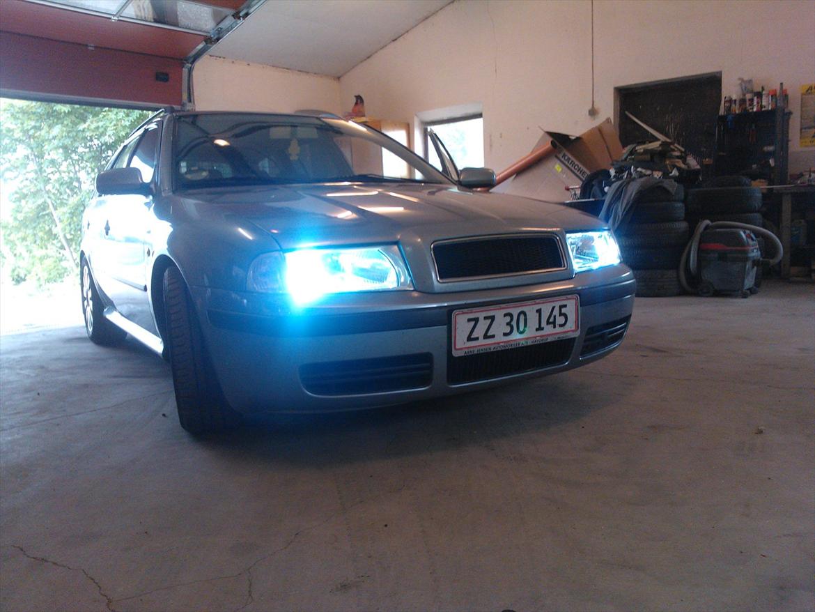 Skoda Octavia billede 2