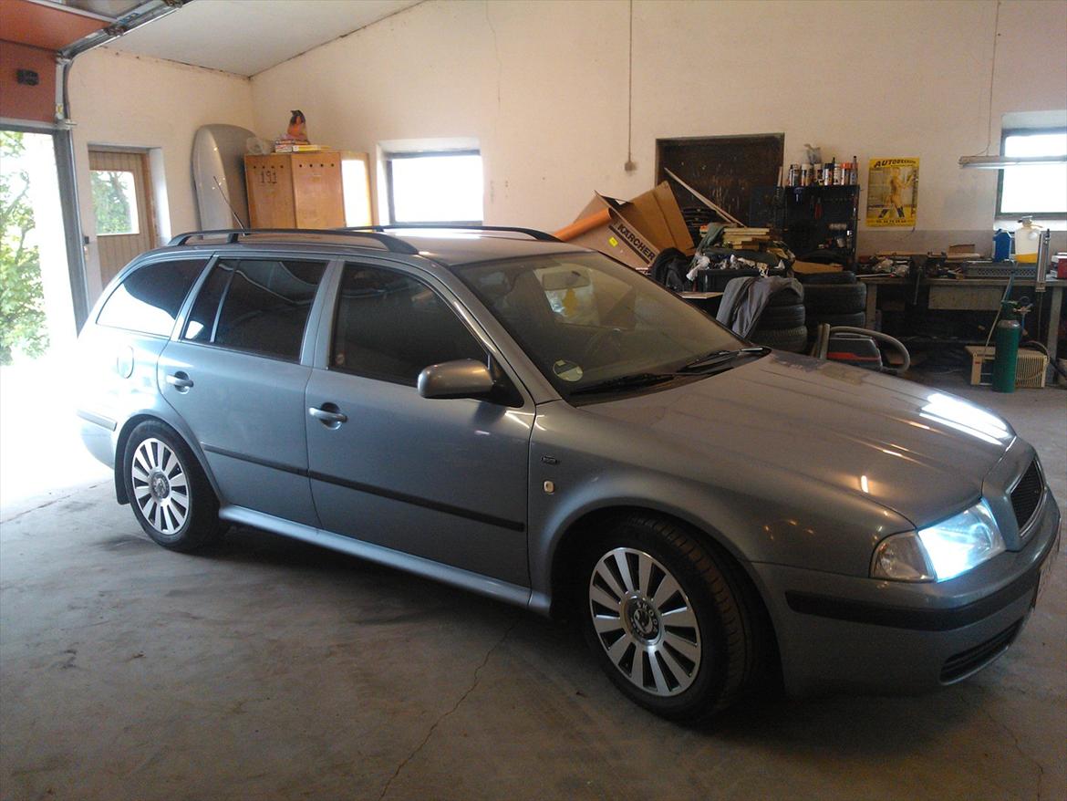 Skoda Octavia billede 3