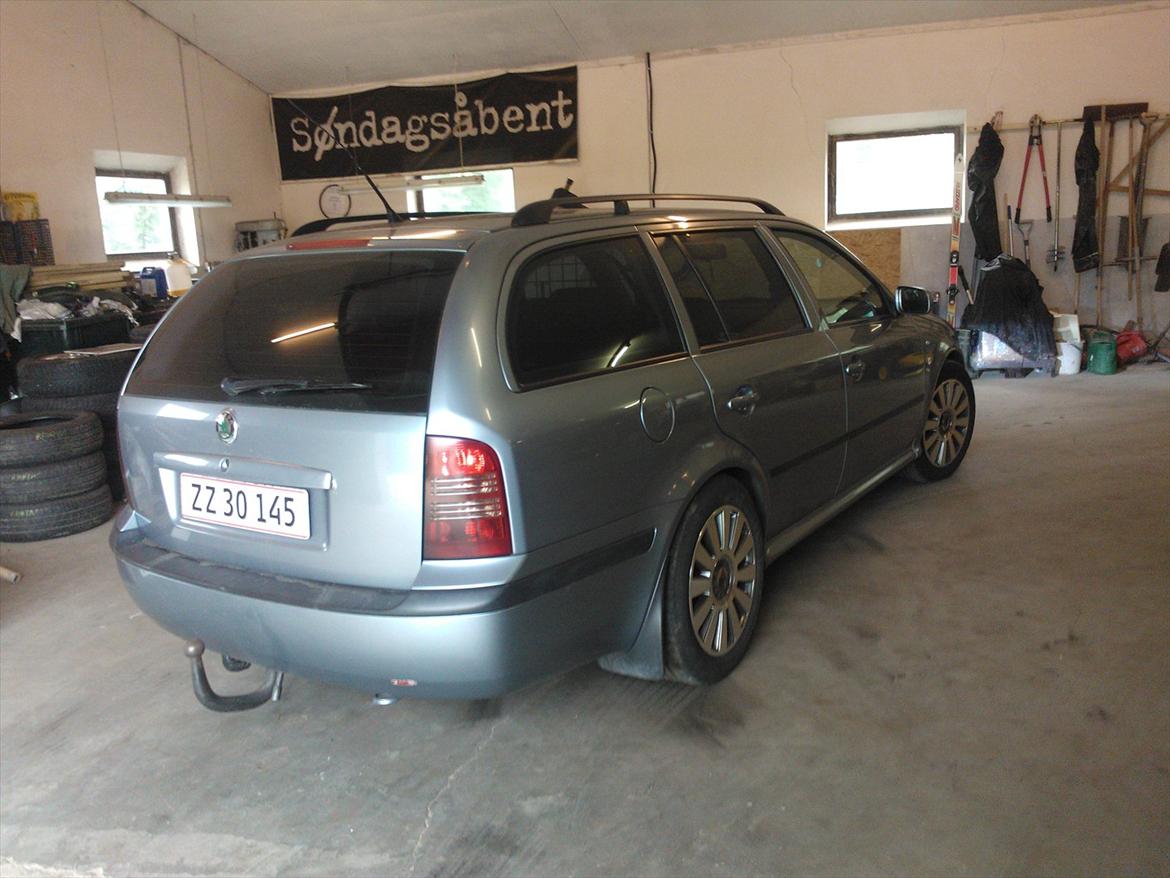 Skoda Octavia billede 4