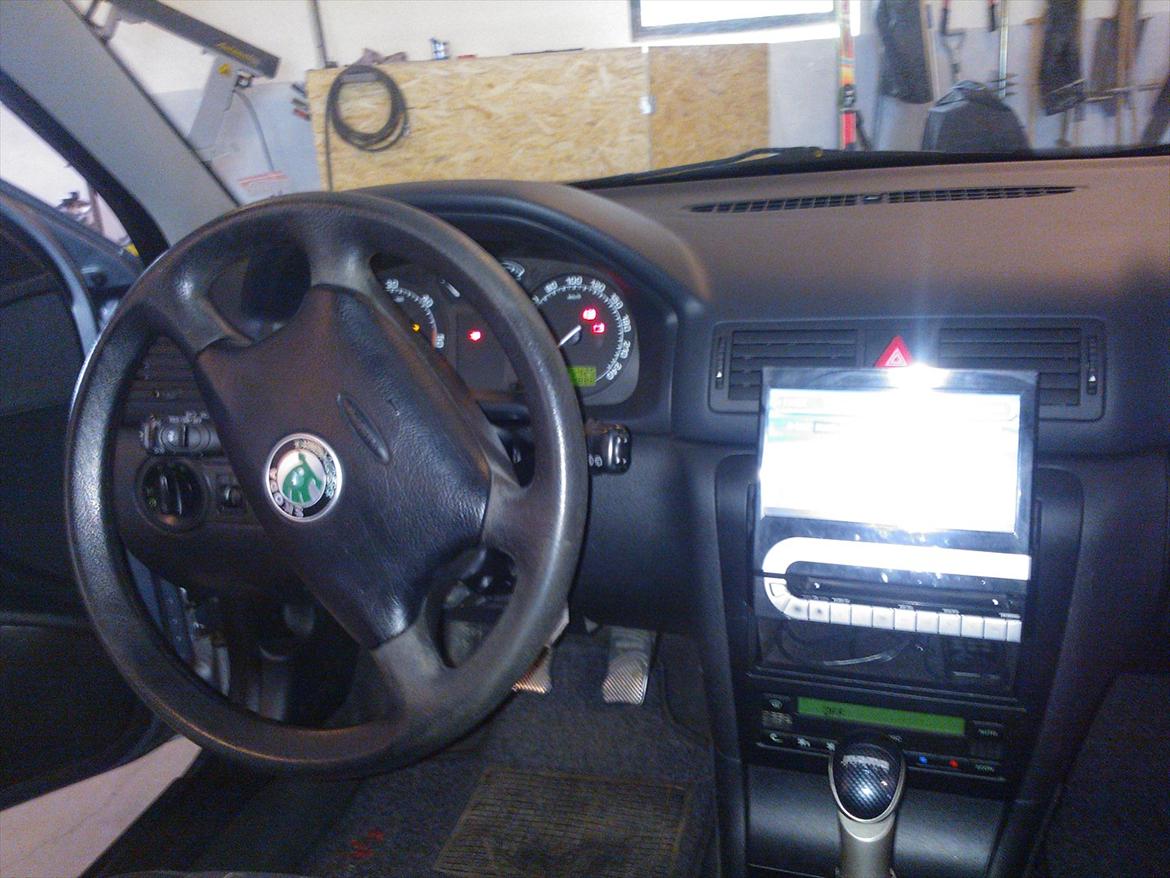 Skoda Octavia billede 6