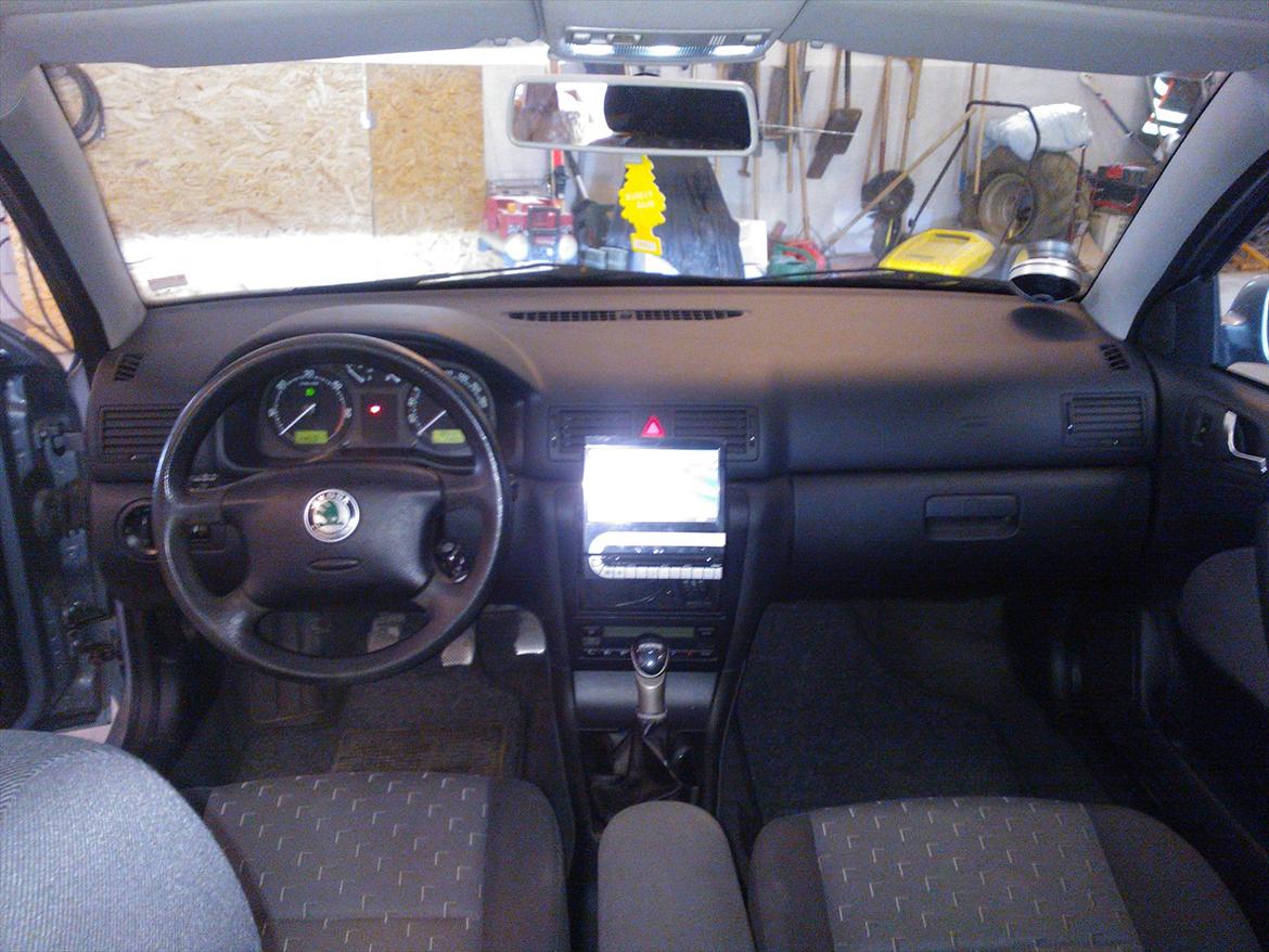 Skoda Octavia billede 7