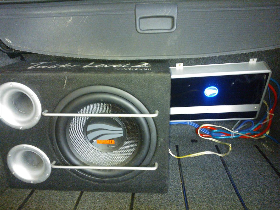 Skoda Octavia billede 8