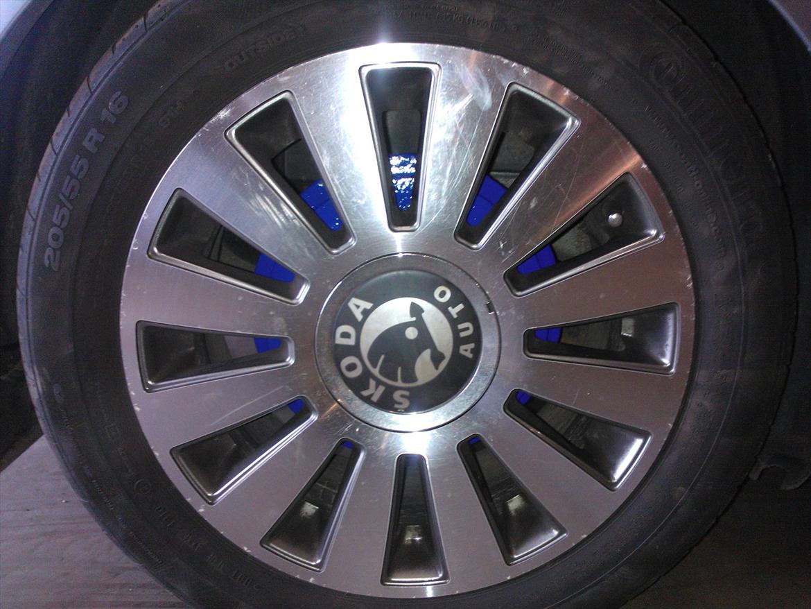 Skoda Octavia billede 9