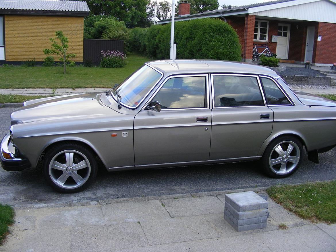 Volvo 164E billede 1