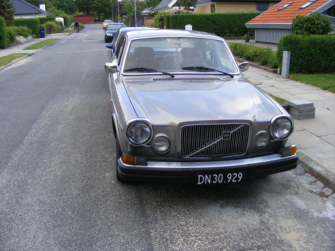 Volvo 164E billede 2