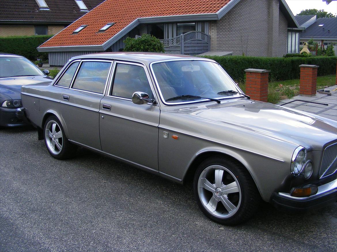 Volvo 164E billede 3