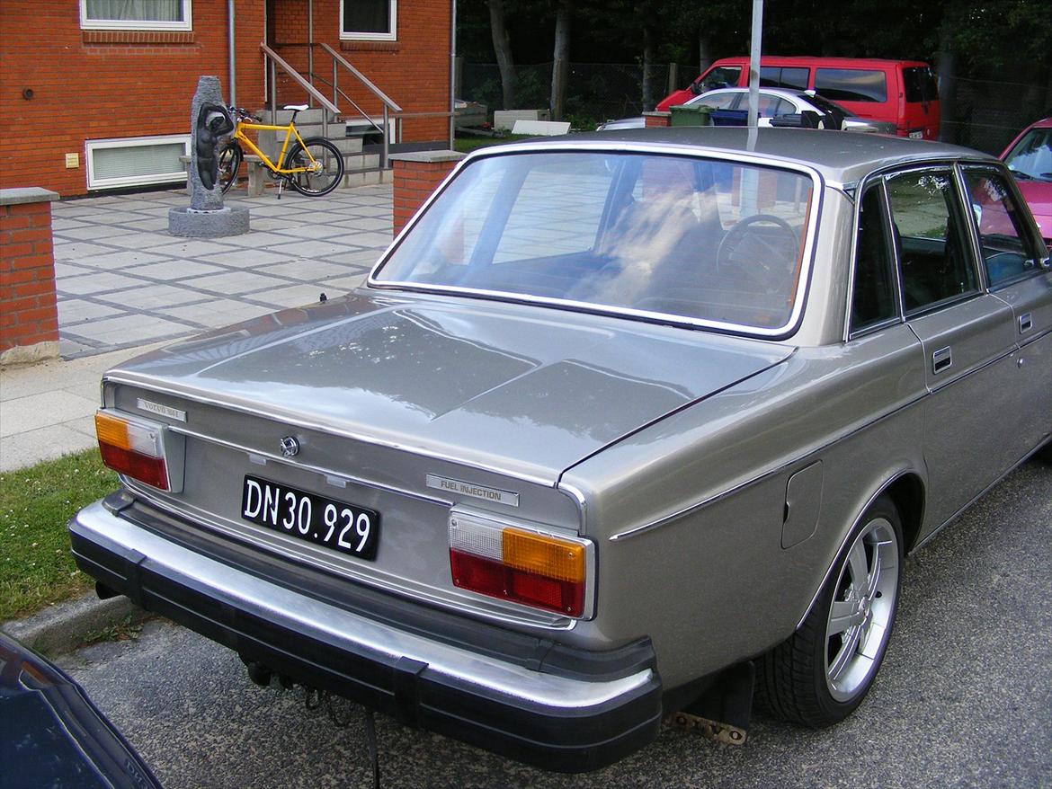 Volvo 164E billede 4