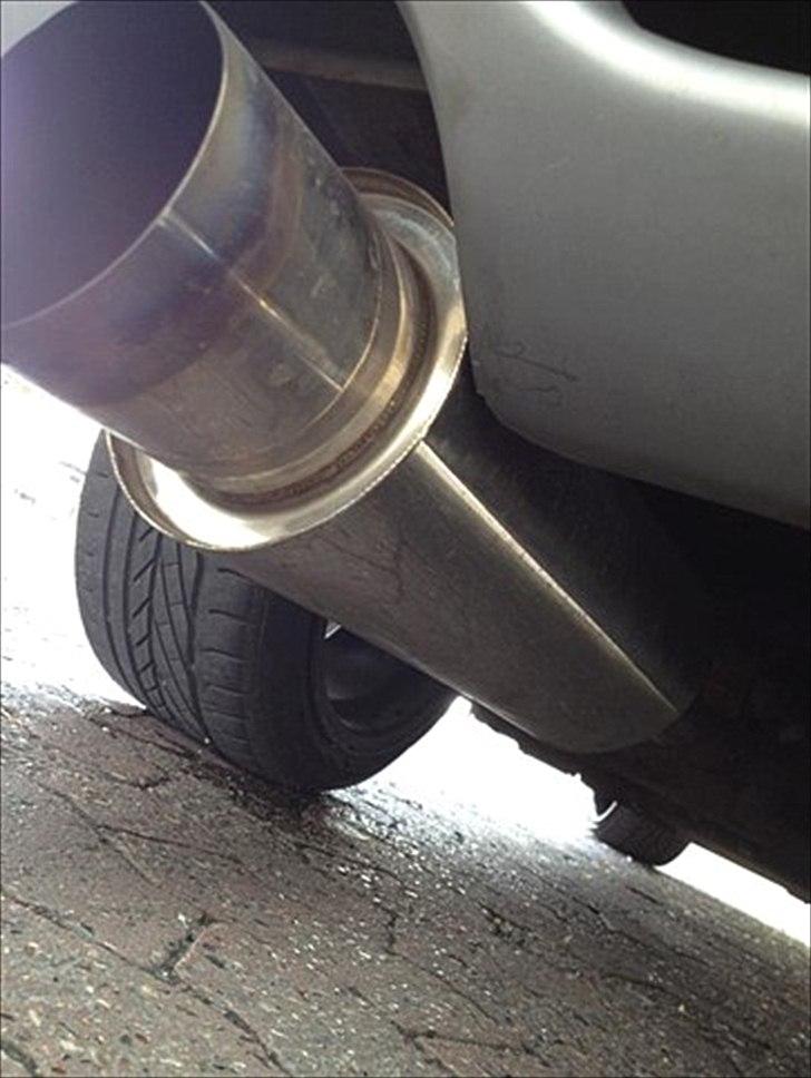 Ford escort R.I.P ;`( billede 2