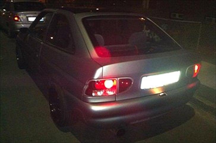 Ford escort R.I.P ;`( billede 3