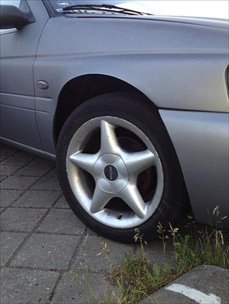 Ford escort R.I.P ;`( billede 4