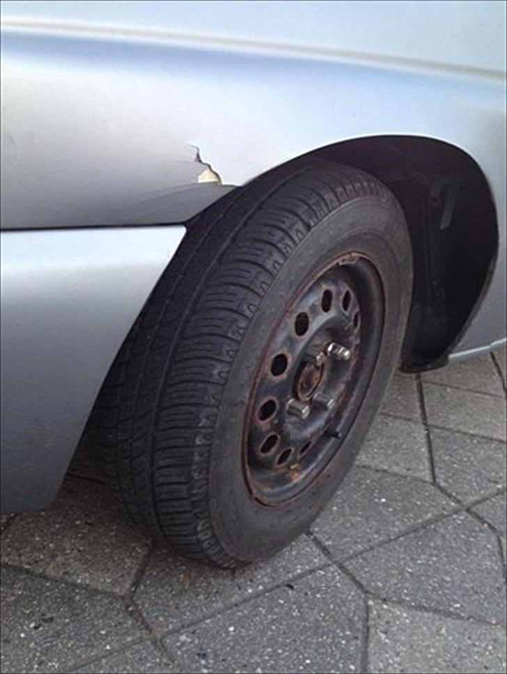 Ford escort R.I.P ;`( billede 5