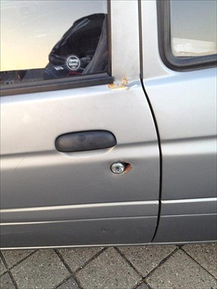 Ford escort R.I.P ;`( billede 6